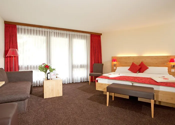 Central Sporthotel Davos Давос